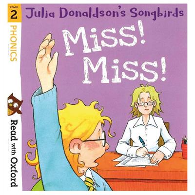 Miss Miss Songbirds 2