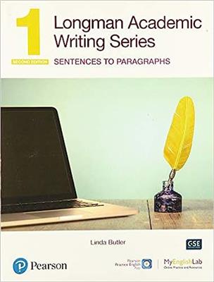 (Longman Academic Writing Series 1 (Sentences To Paragraphs