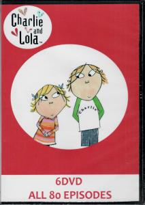 Charlie and Lola collection