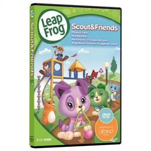 Scout & Friends Leap Frog