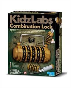 کیت قفل رمزدار Combinatio Lock  003362