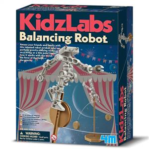 روبات آکروبات Kidz Labs Balancing Robot 003364