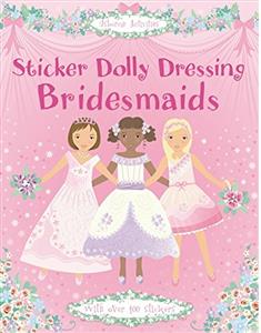 (Bridesmaids (Sticker Dolly Dressing