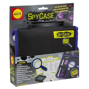 Spy Case 409
