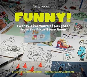 (Funny (25 Years Of Laughter From The Pixar Story Room