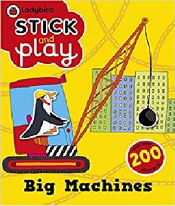 (Big Machines (Stick And Play