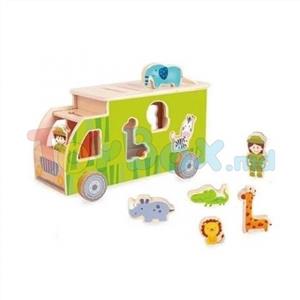 Animal Sorting Truck 4155