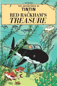 (Red Rackhams Treasure (The Adventures of TinTin