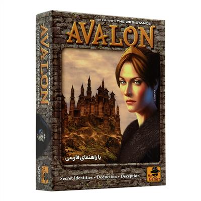 بازی اولون Avalon