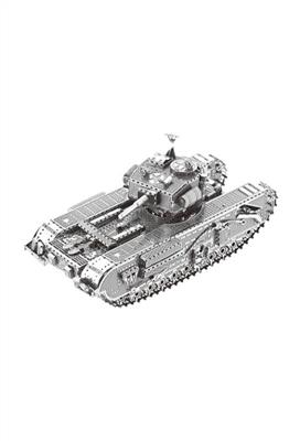پازل فلزی 3 بعدی Churchill Tank I21113