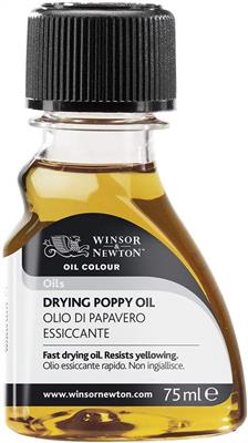 مایع 75ml Drying Poppy Oil 3021743