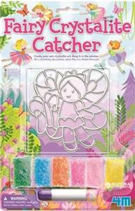 آویز بلوری پری‌نما Fairy Crystalite Catcher 3614