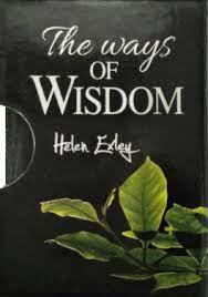 The Ways Of Wisdom