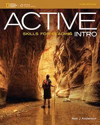 Active Skills For Reading Intro + CD