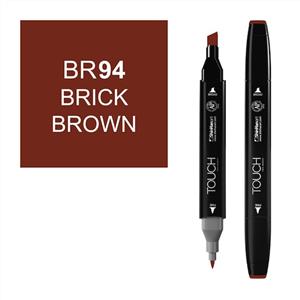 ماژیک تاچ Brick Brown BR94