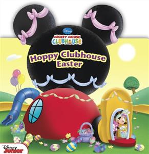 (Hoppy Clubhouse Easter (Mickey Mouse ClubHouse