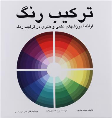 ترکیب رنگ