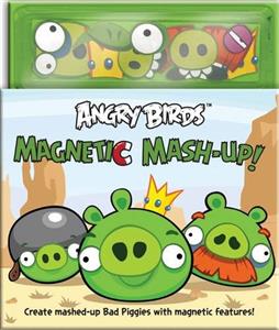 (Angry Birds (Magnetic Match Up