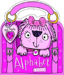 (Alphabet Book (Pink Puppies