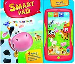 ( Big Farm Book (Smart Pad