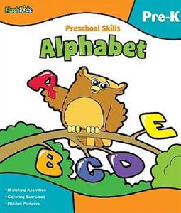 (Alphabet (Preschool Skills