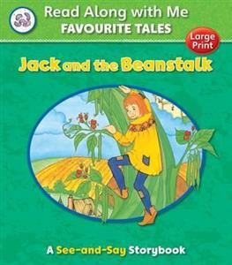 (Jack and the Beanstalk (a see and say storybook