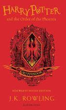 (Harry Potter and The Order Of The Phoenix (Gryffindor