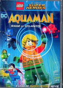 Aquaman rage of atlantis