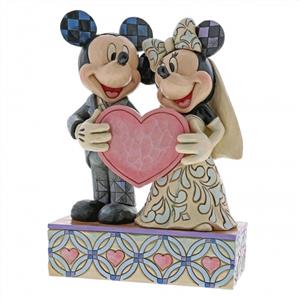 Two souls one heart mickey and minnie 4059748