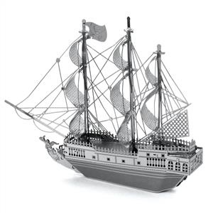 پازل فلزی Pirate Ship C21106