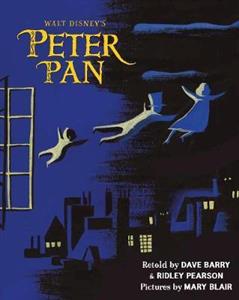 Walt Disney Petere Pan