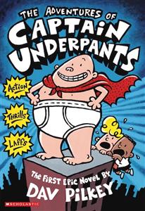 The Adventures of Captain Underpants 1