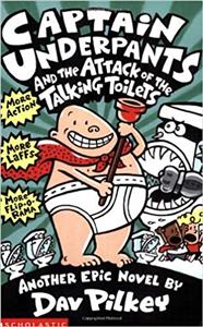 Captain Underpants and the Attack of the Talking Toilets 2