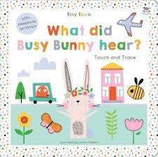 What Did Busy Bunny Hear