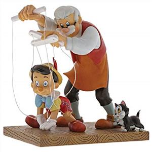 Little Wooden Head Pinocchio A29296