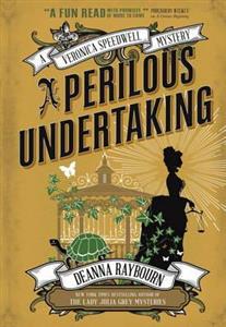 A Perilous Undertaking A Veronica Speedwell Mystery