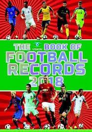 the book of football records 2018