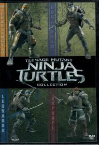 ninja turtles collection