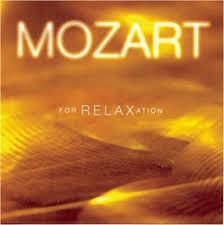 Mozart for Relaxation  (سی‌دی)
