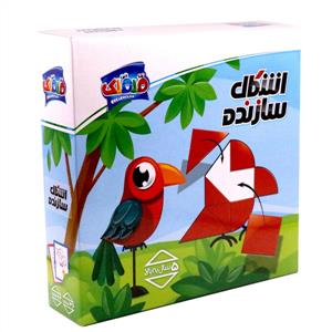 بازی اشکال سازنده