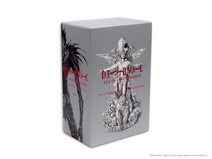 Death Note All In One Edition