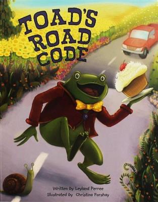 toads road code