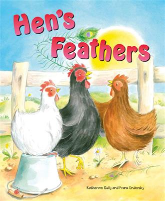hens feathers