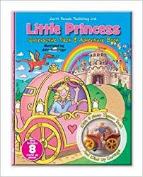 (Little Princess (Interactive Track and Adcenture Book