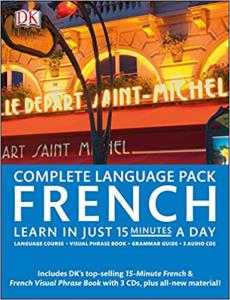 HH/ Complete Language Pack French