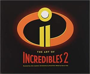 HH/ The Art of Incredibles 2
