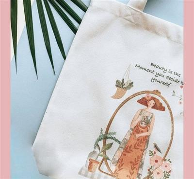 ساک دستی پارچه ای سری Womens Life