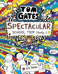 (spectacular (Tom Gates (تام گیتس 17)