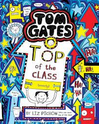top of the class (Tom Gates)