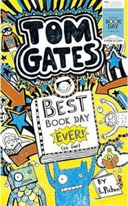 (Tom Gates (Best Book Day Ever (بهترین کتاب برای همیشه)